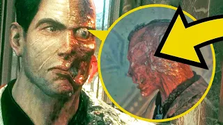 10 Tiny Details In Batman Arkham Knight EVERYONE Missed