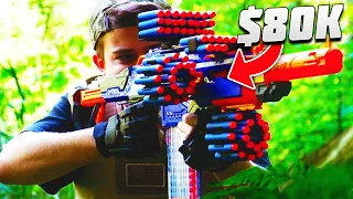 10 Most Expensive Nerf Guns!