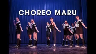 Fraules Dance Centre - Отчетный концерт - Choreo (Maru)