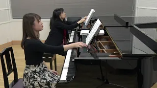 【国立音楽大学】レッスン見学 ピアノ  3