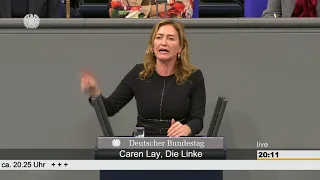 Caren Lay, DIE LINKE: Mietpreisbremse bleibt Etikettenschwindel