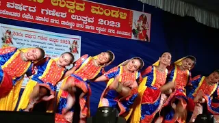 "ದೀಕ್ಷಾ ಭೀಸೆ" ಲಂಬಾನಿ ಫುಲ್ ಗಿಚ್ಚಿ ಡಾನ್ಸ್ DEEKSHA BHISE