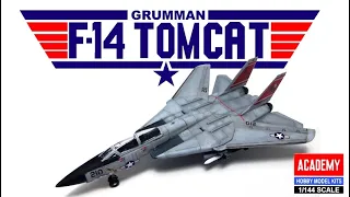 Academy 1/144 Scale F-14 TOMCAT