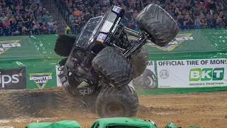 Monster Jam - INSANE Save Compilation (2017-2021)