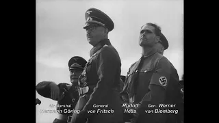 Leni Riefenstahl Film & Propaganda