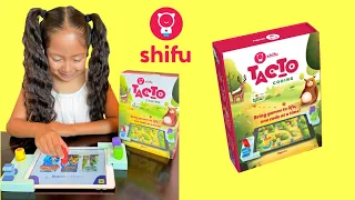 Shifu Tacto Coding! Unboxing and review! #tactocoding #playshifu