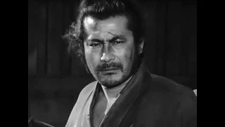 Toshiro Mifune fancam