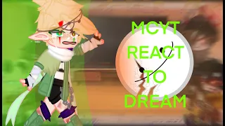 ✰『Mcyt react to Dream』✰Angst✰