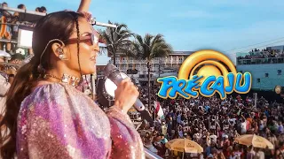 Claudia Leitte - Pré-Caju 2023 Ao Vivo | Transmissão Completa