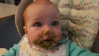 BABY vs GREEN BEANS