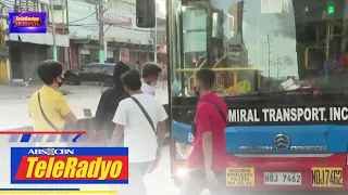 LTFRB binawasan ang bumibiyaheng bus sa EDSA Carousel | TeleRadyo Balita (4 Jan 2023)