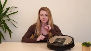 Roomba 976: он то, что надо!