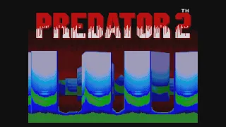 20 Mins Of...Predator 2 Intro (US/Genesis)