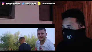 🇦🇱  🇬🇷   FINEM ft. LIGHT - KU JE TI (prod. BO BEATZ x ARLENN) *UK🇬🇧REACTION*