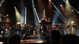 Bon Iver - Holocene @ The Bomb Factory, Dallas 01/23/18