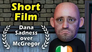 The SAD life of Dana White without His Super Star Conor Mcgregor