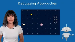 Debugging Approaches - Intro to Programming for Kids and Teens!