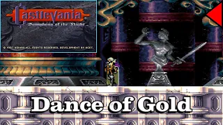 🎼 Dance of Gold (𝐄𝐱𝐭𝐞𝐧𝐝𝐞𝐝) 🎼 - Castlevania: SOTN