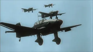 Luftwaffe March  -  The Battle Of Britain