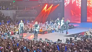 NEXT TO YOU - SB19 Where you at? WYAT Homecoming Concert FULL FANCAM