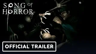 Song of Horror Official Launch Trailer