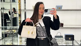 LONDON LUXURY SHOPPING VLOG 2024 🇬🇧 Chanel, Louis Vuitton, Dior, YSL, Fendi