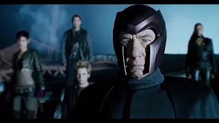 X-men The Last Stand End Fight Works So Well With The Animated Theme