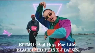 The Black Eyed Peas, J Balvin - RITMO (Bad Boys For Life) (Ringtone) (2019)