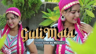 Guli Mata Dance -Saad Lamjarred । Shreya Ghoshal । Jennifer Winget । Anshul Garg । Tujhe Mere Liye 🥰