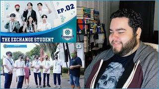 SB19 - School Buddies Ep. 2 | "The Exchange Student" with Jessica Lee | REACTION