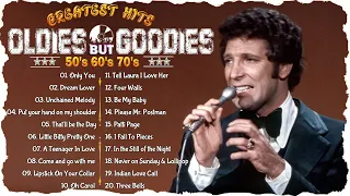 Oldies But Goodies 50s 60s 70s - Tom Jones, Engelbert, Paul Anka, Matt Monro, Elvis Presley