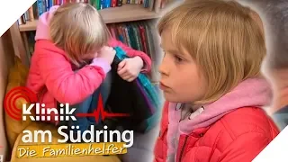 Juli weint in Schule: Wovor hat sie so große Angst? | Die Familienhelfer | SAT.1