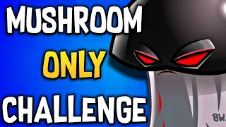 Mushroom Only Challenge | Plants Vs Zombies