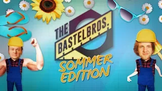 The Bastel Brothers: Sommer Edition | NEO MAGAZIN ROYALE mit Jan Böhmermann - ZDFneo