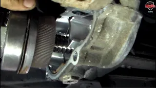 BMW 3Series F30 steering box repair