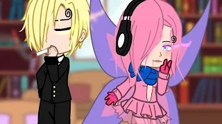 vinsmoke family react to Sanji