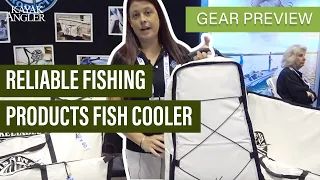 Reliable Fishing Products Fish Cooler Bags For Your Kayak | Keep Your Fish Fresh | Gear Preview