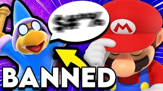 100 Weird Facts About Mario That YOU Didn't Know!