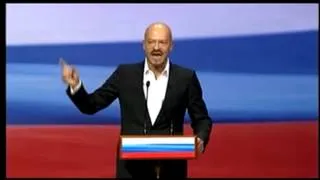 раритет "Россия за Путина". Федор Бондарчук