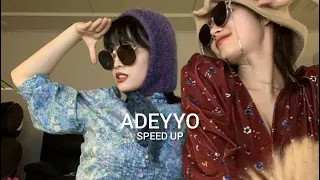 Ece Seçkin - Adeyyo (Speed Up)