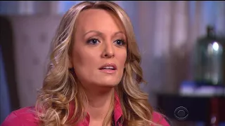 Stormy Daniels Says She Was Threatened to Keep Quiet About Alleged Trump Affair