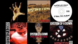 Top 20 Most Underrated System Of A Down Songs