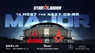 AVANGAR vs Astralis | StarLadder Major Berlin 2019 | Grand final