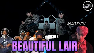 MONSTA X 몬스타엑스 'Beautiful Liar' MV (REACTION) | Are they VALID?!