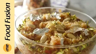 Khoya Seviyan recipe By Food Fusion