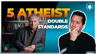 5 Atheist Double Standards