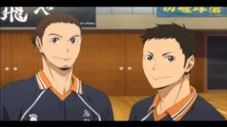 HAIKYU November 29, 2015 Teaser