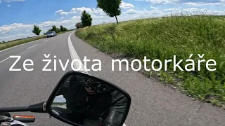 ZE ŽIVOTA MOTORKÁŘE | NEBUDU MÍT DĚTI!!! | VŠICHNI MI JEDOU Z CESTY