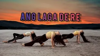 Ang Laga De Re-Goliyon ki Raasleela Ram-Leela | Dance Choreography | Dance Breakers Academy