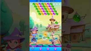 🔴 BUBBLE WITCH 2 - [ NIVEL 2 ] 🐱🐱🐱🐱🐱